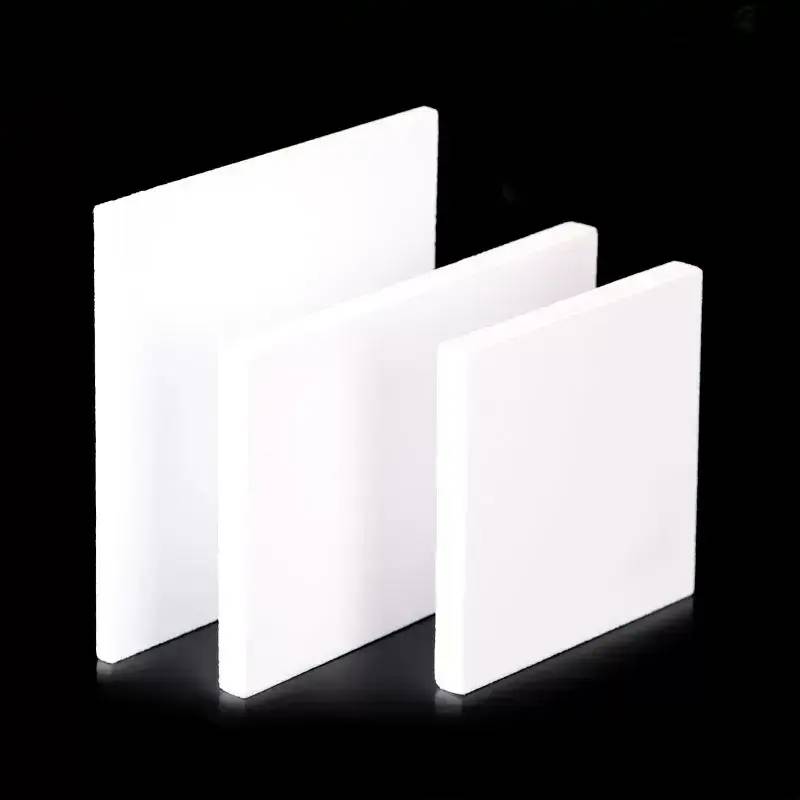 High temperature and wear-resistant insulating alumina plate detail 1
