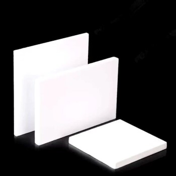 Alumina (Al2O3) Plate-High Temperature and Wear-Resistant Insulating