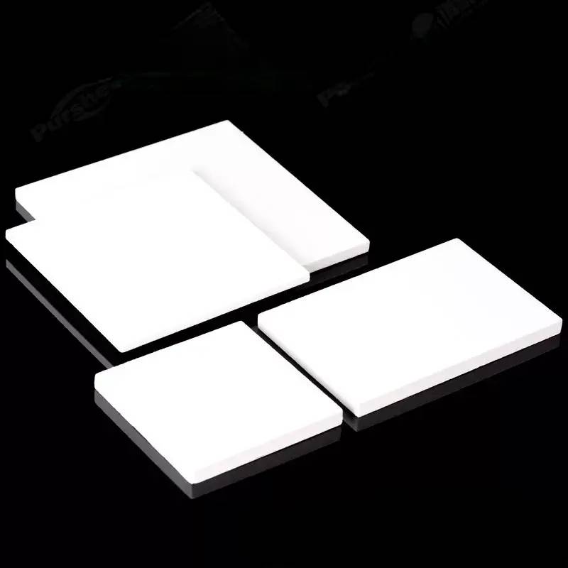 High temperature and wear-resistant insulating alumina plate detail 2