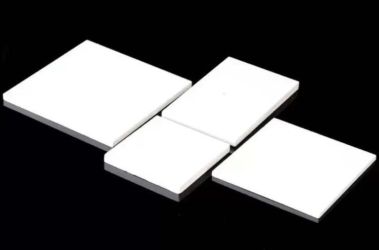 High temperature and wear-resistant insulating alumina plate detail 3