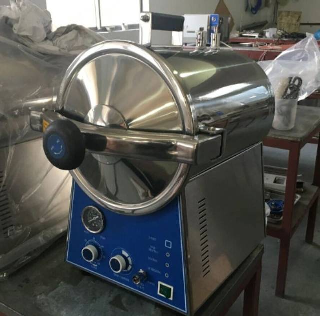 台式快速蒸汽灭菌器的产品详情