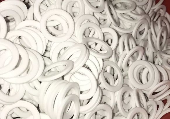 耐摩耗アルミナワッシャー 詳細 7