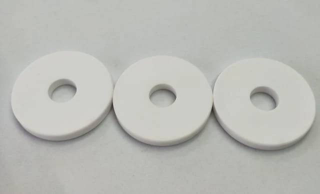 耐摩耗アルミナワッシャー 詳細 5