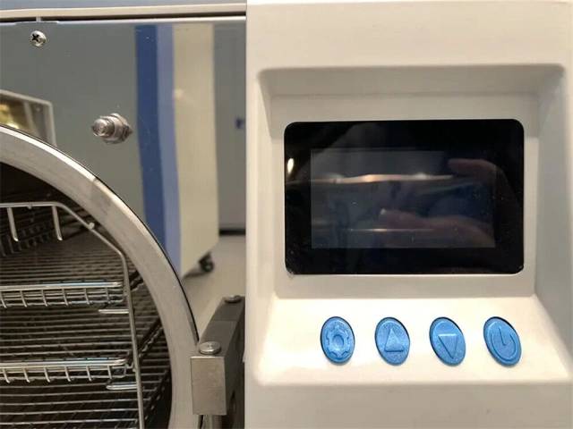 Dettagli prodotto di Desktop fast steam sterilize