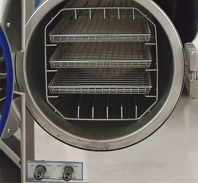 Dettagli di Desktop fast steam sterilize