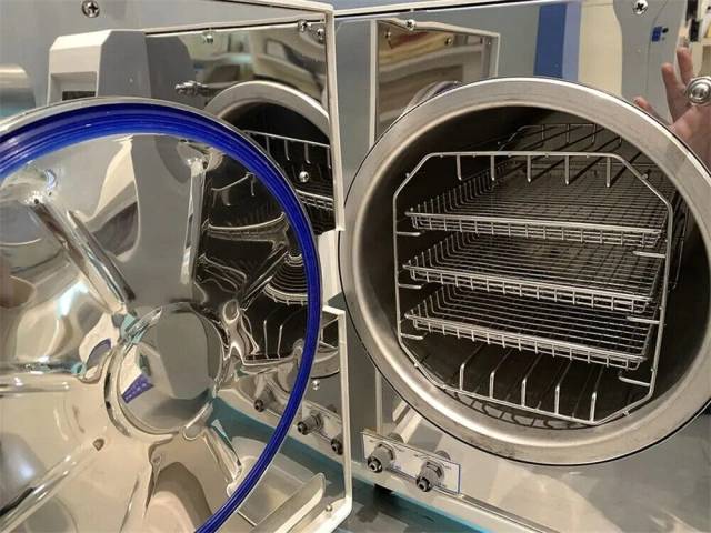 Dettagli di Desktop fast steam sterilize