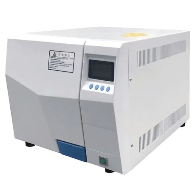 Desktop fast autoclave sterilizer 20L / 24L