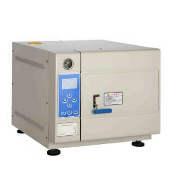 Desktop Fast Laboratory Autoclave Sterilizer 35L 50L 90L for Lab Use