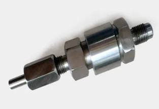 Dettagli reattore ad alta pressione in acciaio inox