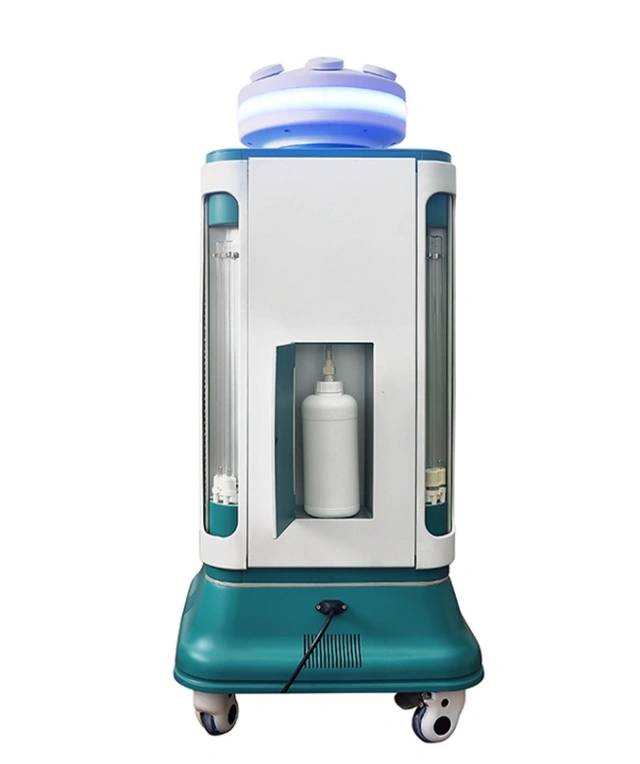 Hydrogen Peroxide Space Sterilizer Details