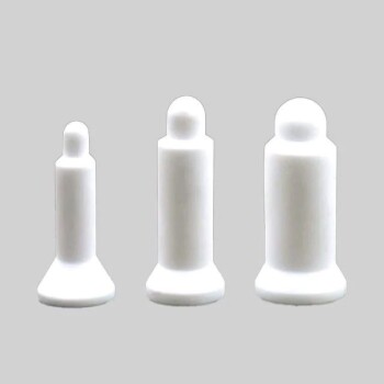 Engineering Advanced Fine Alumina (Al₂O₃) Ceramic Positioning Pin Straight Bevel for Precision Applications