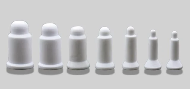 Détail de la goupille de positionnement en céramique Advance 1