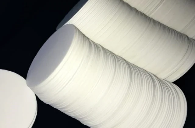 Dettaglio dissipatore di calore in ceramica di allumina 5