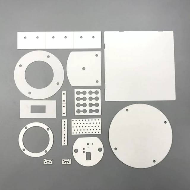 アルミナジルコニア 異形部品加工 オーダーメイドセラミック