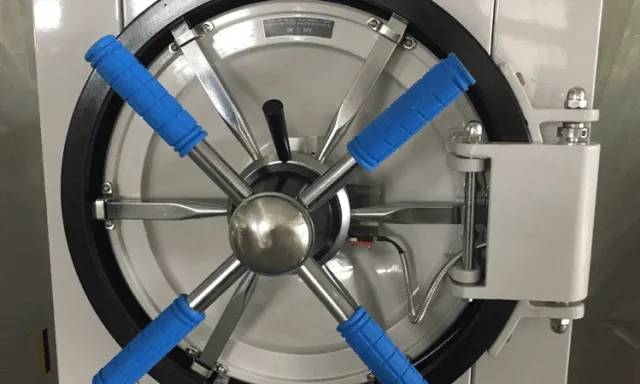 Product details of horizontal circular pressure steam sterilizer