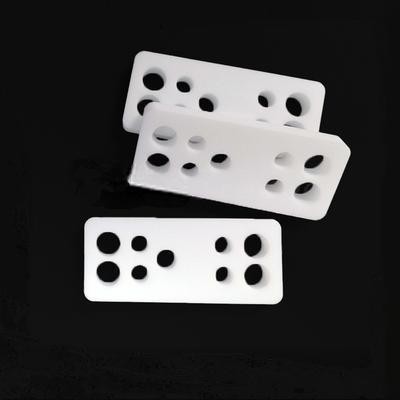 Dettaglio parti in ceramica di nitruro di boro BN 11