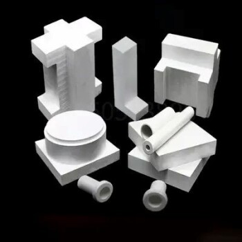 Boron Nitride (BN) Ceramic Parts