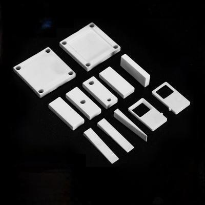 Dettaglio parti in ceramica di nitruro di boro BN 6