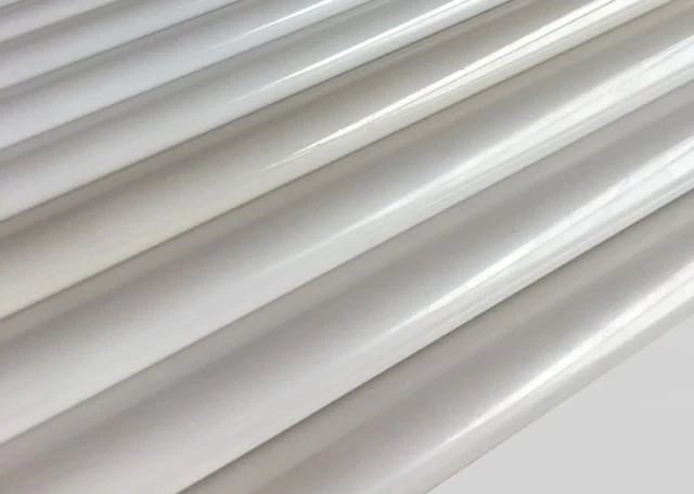 Präzisionsgefertigter Stab aus stabilisierter Zirkonoxidkeramik, Detail 2