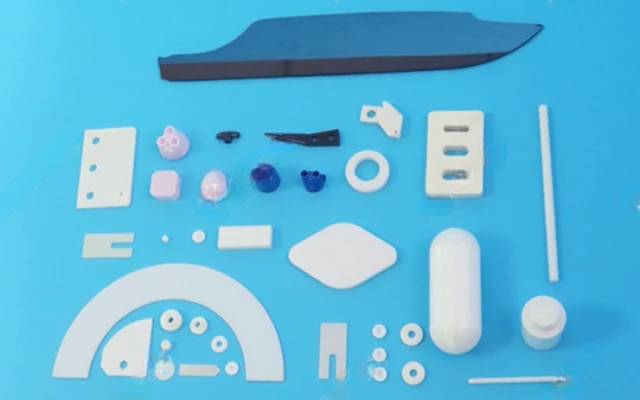 Циркониевая изолирующая керамическая прокладка, деталь 13