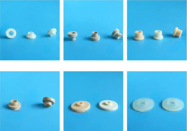 Циркониевая изолирующая керамическая прокладка, деталь 3