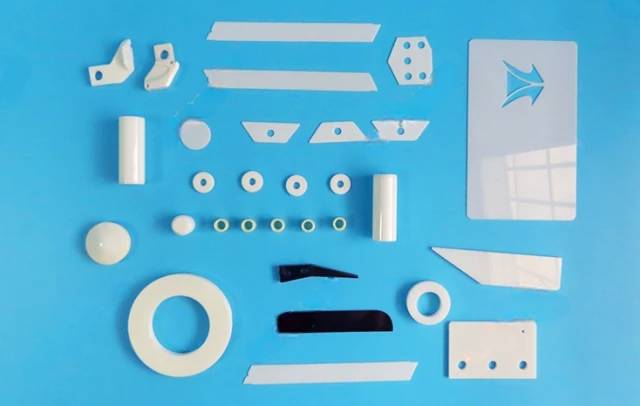 Циркониевая изоляционная керамическая прокладка, деталь 14