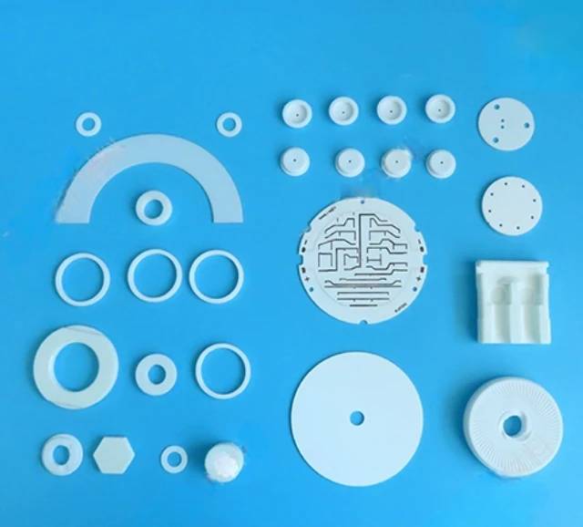 Циркониевая изолирующая керамическая прокладка, деталь 12