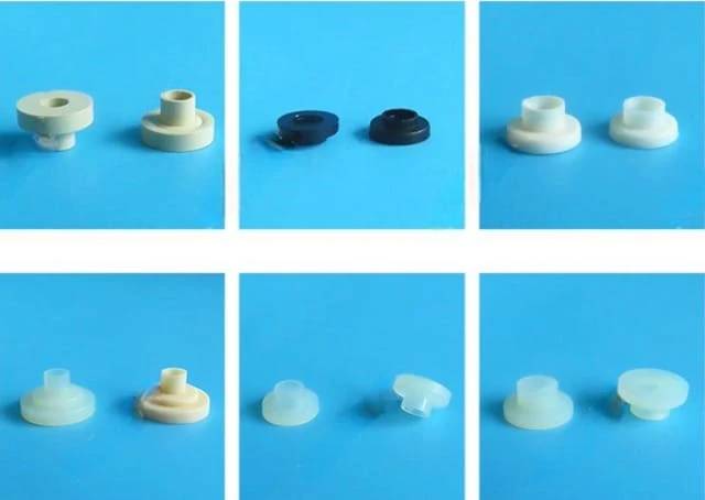 Циркониевая изолирующая керамическая прокладка, деталь 2