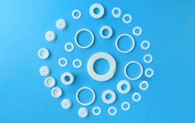 Циркониевая изолирующая керамическая прокладка, деталь 7