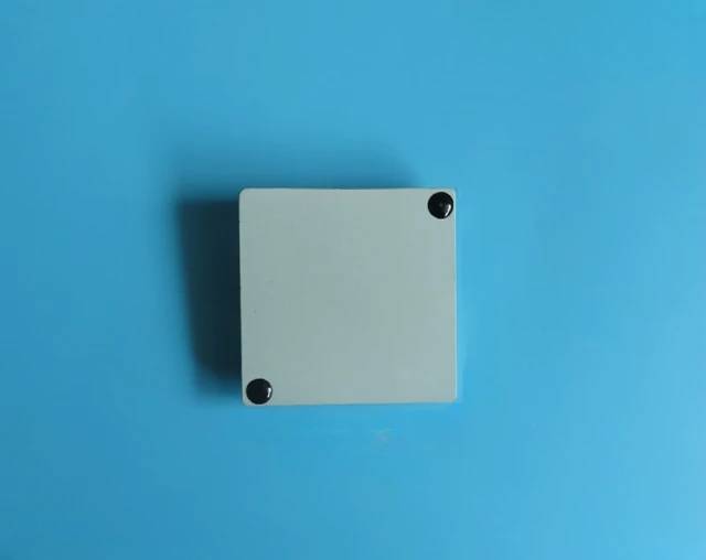 Detalle del disipador de calor de carburo de silicio 5