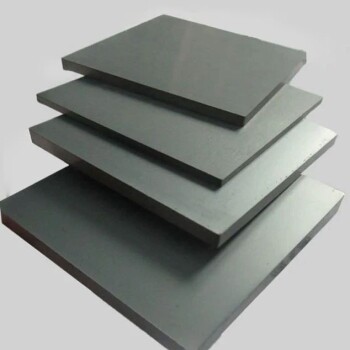 Placa de cerâmica de carboneto de silício (SIC)