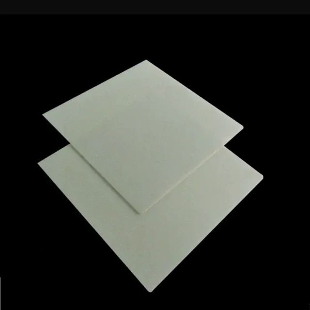 Керамический лист из нитрида кремния (SiC) Прецизионная обработка керамики