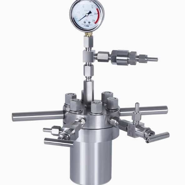 Customizable High Pressure Reactors for Advanced Scientific and Industrial Applications