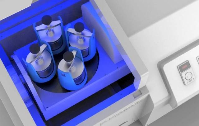 Détails du broyeur planétaire omnidirectionnel à haute énergie