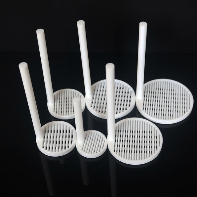 PTFE cleaning rack
