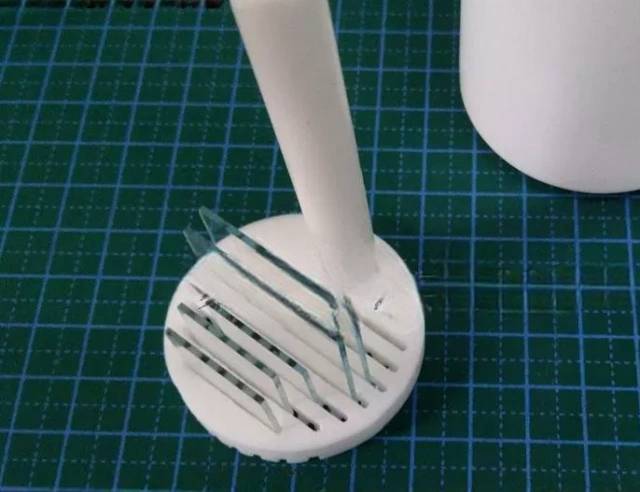 PTFE 클리닝 랙 상세