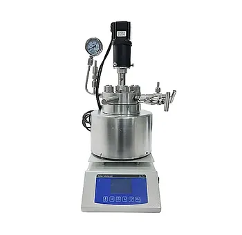 Mini SS High Pressure Autoclave Reactor for Laboratory Use