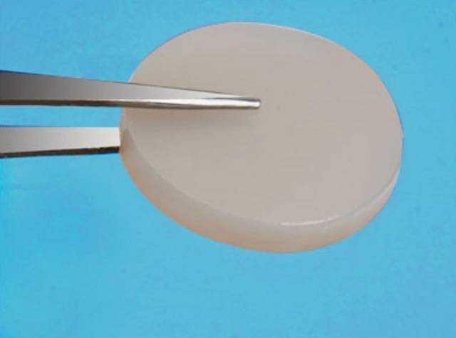 PTFE gasket detail 3