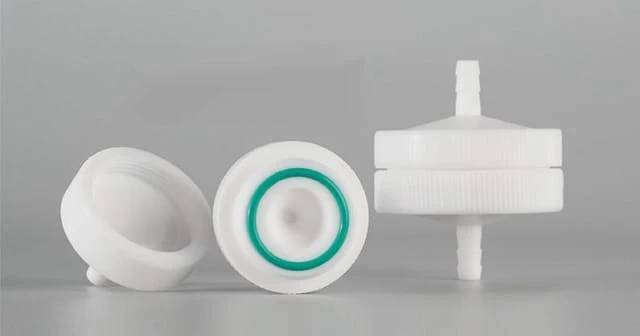 PTFE 샘플링 필터 상세 2