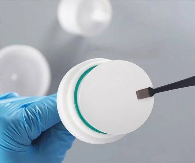 PTFE 샘플링 필터 상세 4