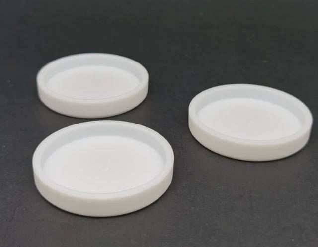 تفاصيل حاوية PTFE 3