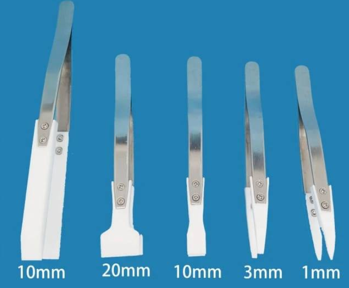 PTFE cleaning rack details
