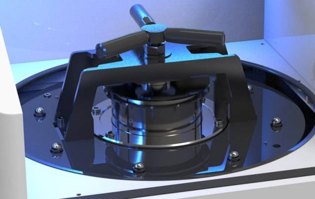 디스크/컵 진동 밀 세부사항