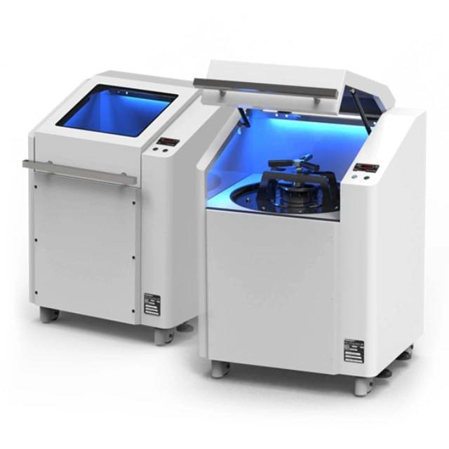 디스크/컵 진동 밀 세부사항