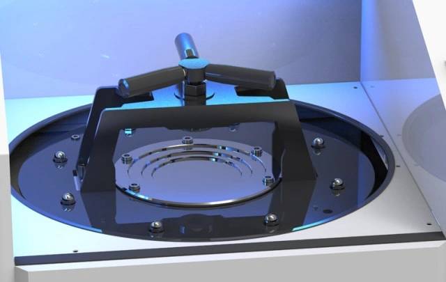 디스크/컵 진동 밀 세부사항
