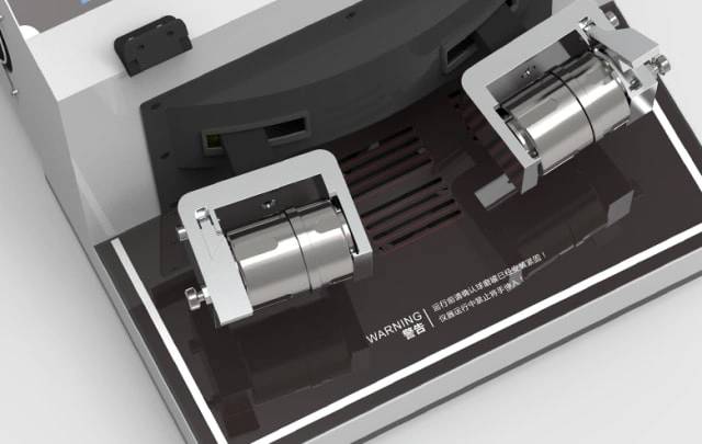 Dettagli Tissue Grinder ibrido
