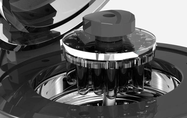 High Throughput Tissue Grinder Details