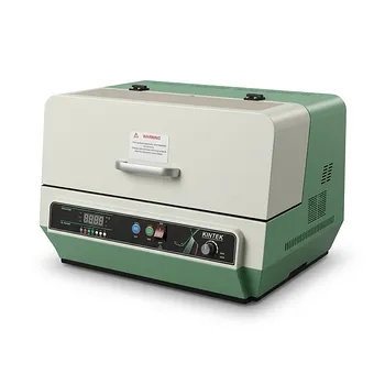 Molino de Bolas de Laboratorio Vibratorio de Alta Energía de Doble Tanque