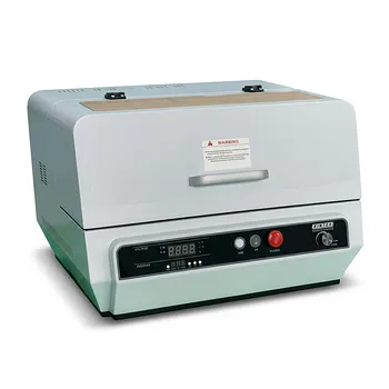 Mulino a sfere da laboratorio vibrante ad alta energia a doppio serbatoio