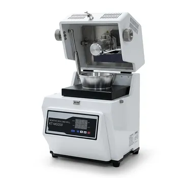 طاحونة هاون مخبرية لإعداد العينات